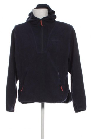 Herren Fleece Sweatshirt  Peak Performance, Größe XL, Farbe Blau, Preis € 52,19