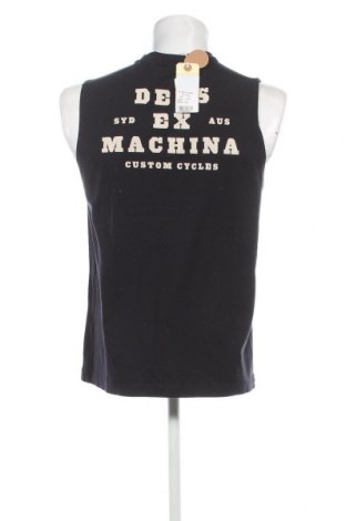 Ανδρικό αμάνικο  Deus Ex Machina, Μέγεθος M, Χρώμα Μαύρο, Τιμή 18,56 €