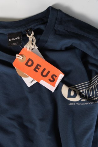 Pánske tielko  Deus Ex Machina, Veľkosť M, Farba Modrá, Cena  18,56 €