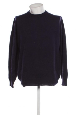 Ανδρικό πουλόβερ, Μέγεθος XL, Χρώμα Βιολετί, Τιμή 10,76 €