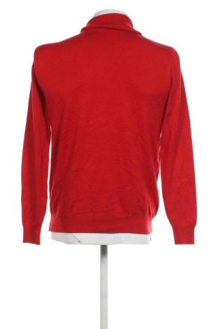 Ανδρικό πουλόβερ, Μέγεθος M, Χρώμα Κόκκινο, Τιμή 3,95 €