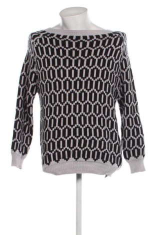 Ανδρικό πουλόβερ, Μέγεθος L, Χρώμα Πολύχρωμο, Τιμή 3,95 €