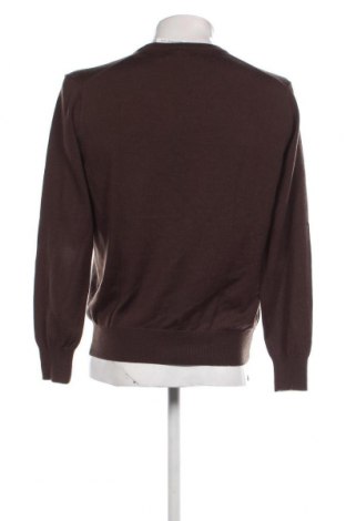 Мъжки пуловер, Размер M, Цвят Кафяв, Цена 8,70 лв.