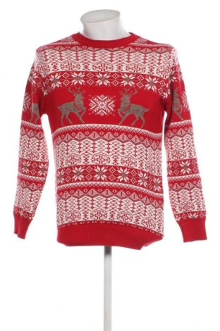Мъжки пуловер, Размер XXL, Цвят Многоцветен, Цена 6,09 лв.