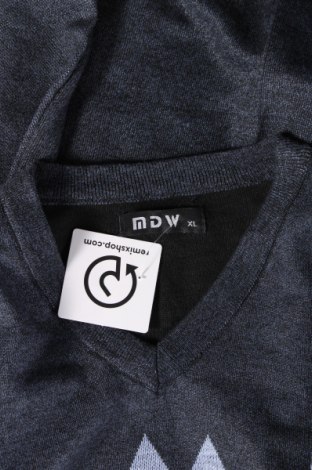 Ανδρικό πουλόβερ, Μέγεθος XL, Χρώμα Μπλέ, Τιμή 3,77 €