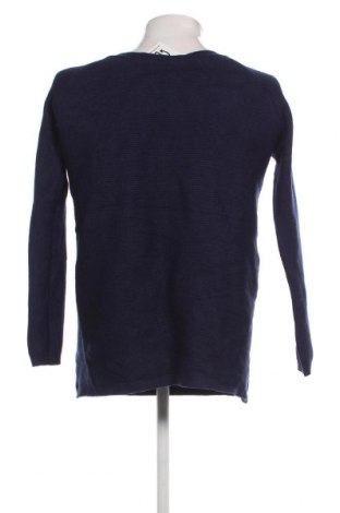 Мъжки пуловер, Размер M, Цвят Син, Цена 6,09 лв.