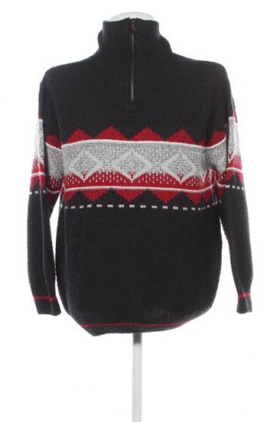 Мъжки пуловер, Размер M, Цвят Многоцветен, Цена 6,09 лв.
