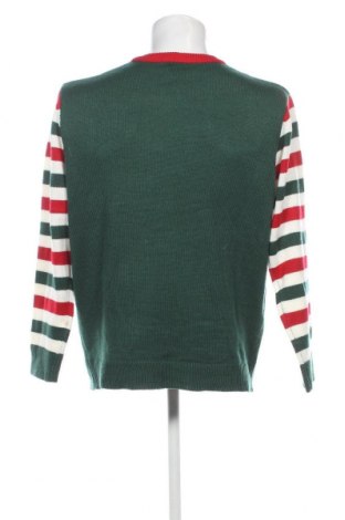 Ανδρικό πουλόβερ, Μέγεθος XL, Χρώμα Πολύχρωμο, Τιμή 3,59 €
