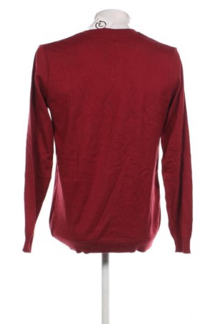 Мъжки пуловер, Размер L, Цвят Червен, Цена 8,41 лв.