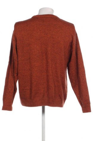 Ανδρικό πουλόβερ, Μέγεθος XXL, Χρώμα Πορτοκαλί, Τιμή 5,56 €