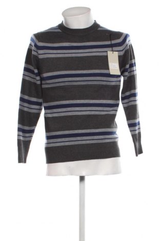 Мъжки пуловер, Размер M, Цвят Сив, Цена 9,20 лв.