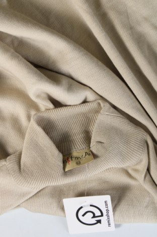 Pánský svetr , Velikost M, Barva Béžová, Cena  462,00 Kč