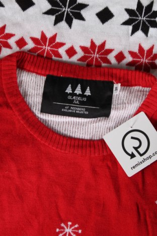 Pánsky sveter , Veľkosť XXL, Farba Červená, Cena  16,44 €