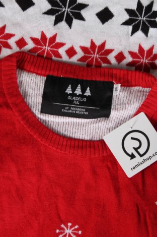 Herrenpullover, Größe XXL, Farbe Rot, Preis € 20,18