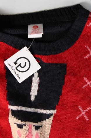 Ανδρικό πουλόβερ, Μέγεθος XL, Χρώμα Πολύχρωμο, Τιμή 6,10 €