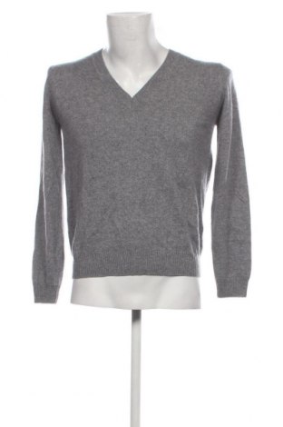 Ανδρικό πουλόβερ, Μέγεθος M, Χρώμα Γκρί, Τιμή 17,07 €