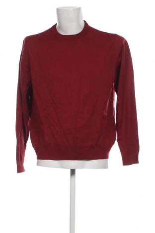 Pánsky sveter , Veľkosť L, Farba Červená, Cena  4,77 €