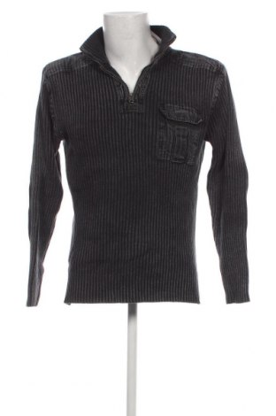 Мъжки пуловер, Размер XL, Цвят Сив, Цена 8,41 лв.