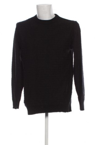 Мъжки пуловер, Размер XL, Цвят Черен, Цена 17,40 лв.