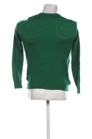 Pánský svetr , Velikost XXS, Barva Zelená, Cena  185,00 Kč