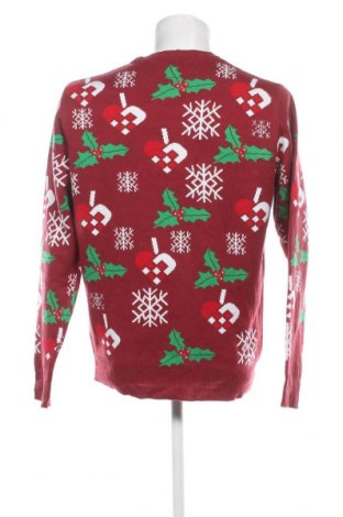 Ανδρικό πουλόβερ, Μέγεθος L, Χρώμα Πολύχρωμο, Τιμή 5,92 €
