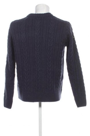 Herrenpullover, Größe M, Farbe Blau, Preis 6,05 €