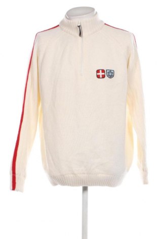 Pánsky sveter , Veľkosť XL, Farba Biela, Cena  6,58 €
