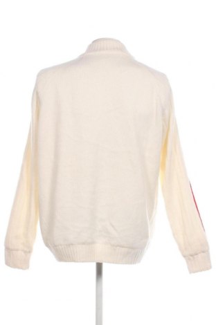 Мъжки пуловер, Размер XL, Цвят Бял, Цена 10,73 лв.