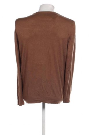 Мъжки пуловер, Размер XL, Цвят Кафяв, Цена 15,08 лв.