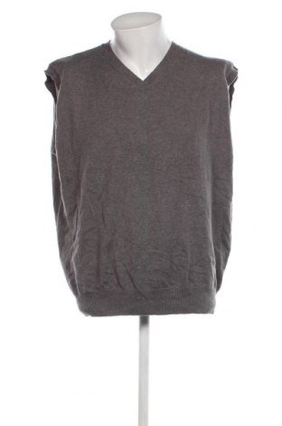 Ανδρικό πουλόβερ, Μέγεθος XXL, Χρώμα Γκρί, Τιμή 28,45 €