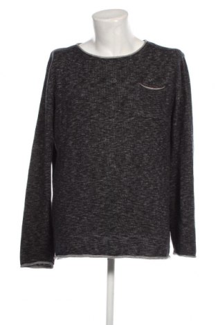 Ανδρικό πουλόβερ, Μέγεθος XL, Χρώμα Μαύρο, Τιμή 5,02 €