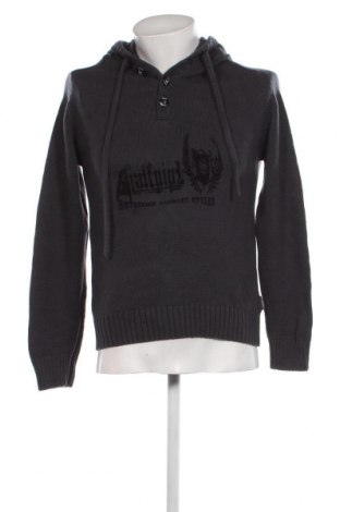 Ανδρικό πουλόβερ, Μέγεθος S, Χρώμα Μπλέ, Τιμή 5,02 €