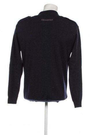 Herrenpullover, Größe M, Farbe Blau, Preis 5,65 €