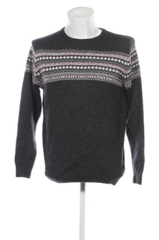 Мъжки пуловер, Размер M, Цвят Многоцветен, Цена 8,99 лв.