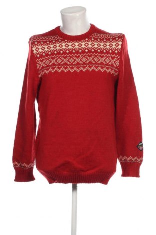 Мъжки пуловер, Размер L, Цвят Многоцветен, Цена 8,41 лв.