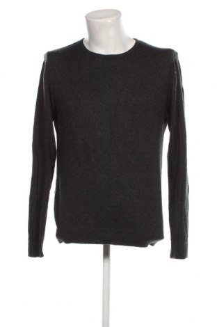 Ανδρικό πουλόβερ, Μέγεθος S, Χρώμα Γκρί, Τιμή 5,20 €