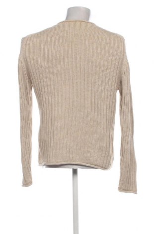 Ανδρικό πουλόβερ, Μέγεθος M, Χρώμα Εκρού, Τιμή 6,10 €