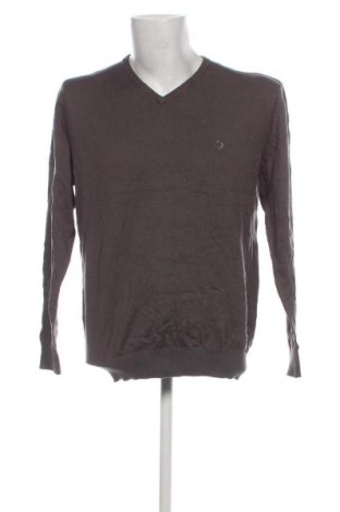 Ανδρικό πουλόβερ, Μέγεθος XXL, Χρώμα Γκρί, Τιμή 3,59 €