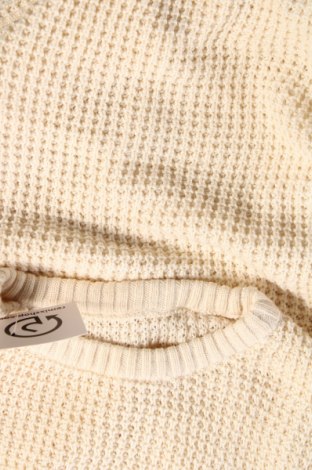 Мъжки пуловер, Размер L, Цвят Екрю, Цена 10,73 лв.