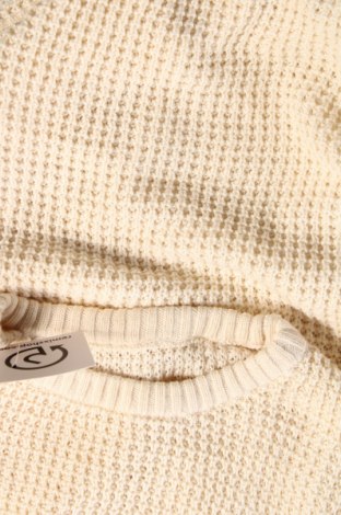 Herrenpullover, Größe L, Farbe Ecru, Preis € 5,65