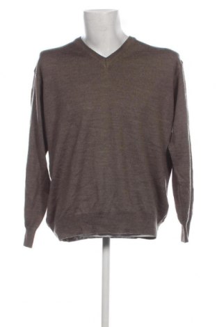 Ανδρικό πουλόβερ, Μέγεθος 4XL, Χρώμα Πράσινο, Τιμή 5,38 €