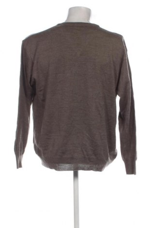 Ανδρικό πουλόβερ, Μέγεθος 4XL, Χρώμα Πράσινο, Τιμή 5,38 €