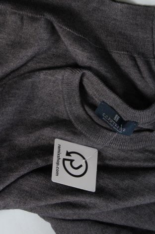 Herrenpullover, Größe XL, Farbe Grau, Preis 5,85 €