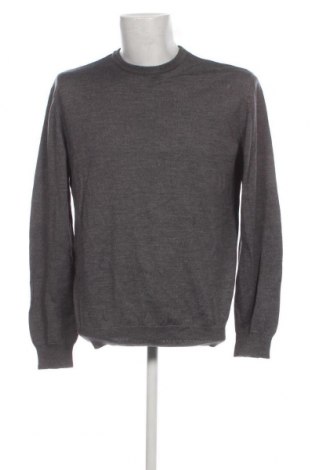 Мъжки пуловер, Размер XL, Цвят Сив, Цена 17,40 лв.