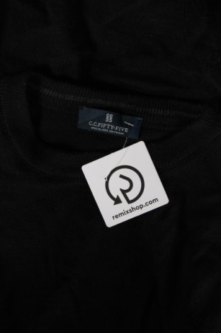 Ανδρικό πουλόβερ, Μέγεθος XL, Χρώμα Μαύρο, Τιμή 5,20 €