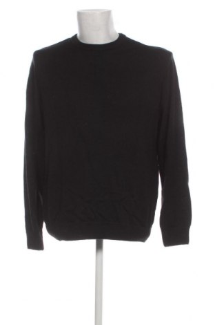 Мъжки пуловер, Размер XL, Цвят Черен, Цена 8,41 лв.