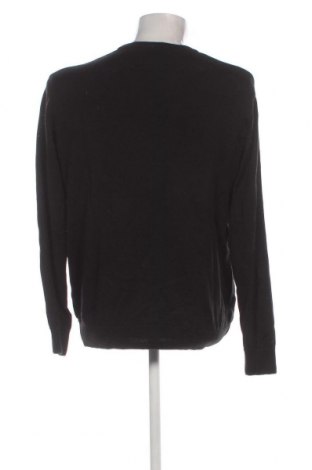Мъжки пуловер, Размер XL, Цвят Черен, Цена 8,41 лв.