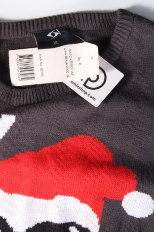 Herrenpullover, Größe XL, Farbe Mehrfarbig, Preis € 6,08