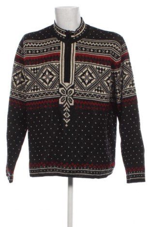 Ανδρικό πουλόβερ, Μέγεθος XXL, Χρώμα Πολύχρωμο, Τιμή 10,76 €