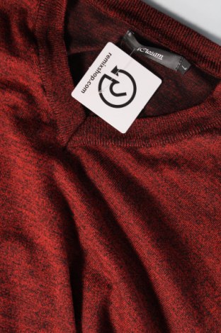 Мъжки пуловер, Размер L, Цвят Червен, Цена 5,51 лв.